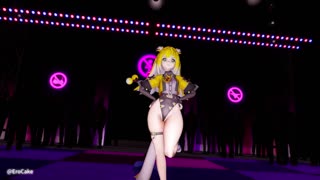 [EroCake]_SFX___ZENLESS_HARDTEKK!