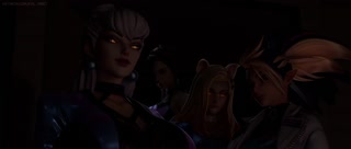 [evil_rise7___vileclipse]_K_DA_Seraphine_after_tour_-_Animation